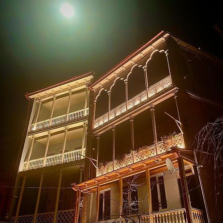 Alcatraz Jail-Hostel Tbilisi Luaran gambar
