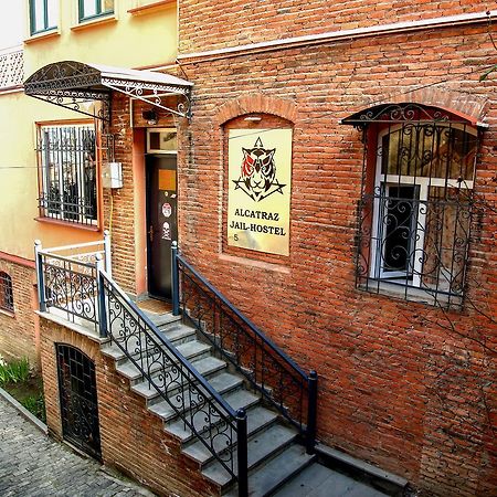 Alcatraz Jail-Hostel Tbilisi Luaran gambar