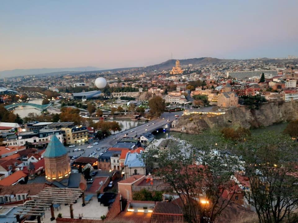 Alcatraz Jail-Hostel Tbilisi Luaran gambar