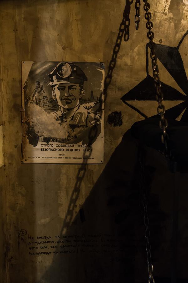 Alcatraz Jail-Hostel Tbilisi Luaran gambar