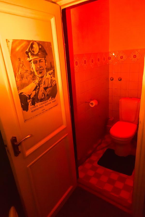 Alcatraz Jail-Hostel Tbilisi Luaran gambar