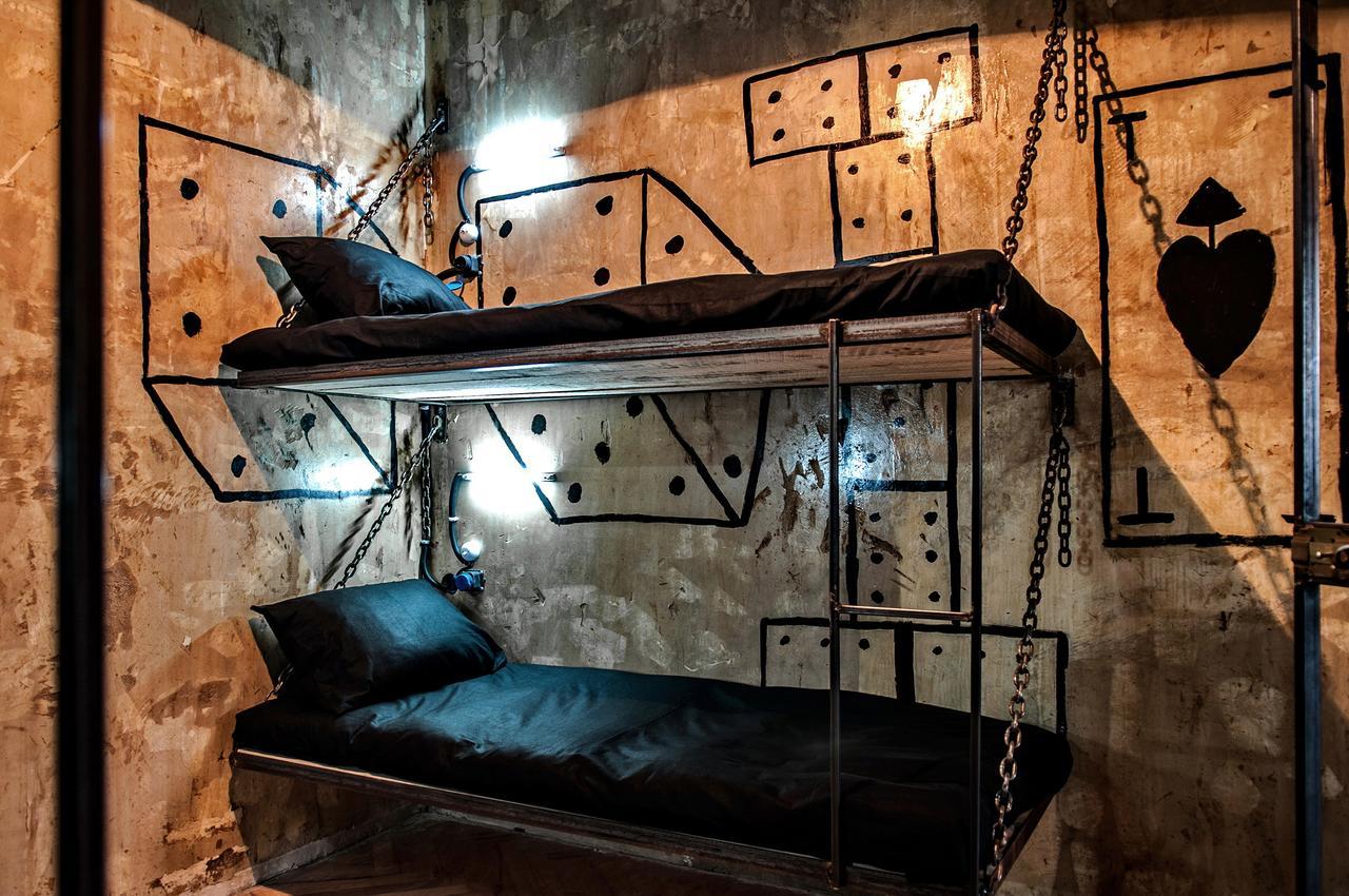 Alcatraz Jail-Hostel Tbilisi Luaran gambar