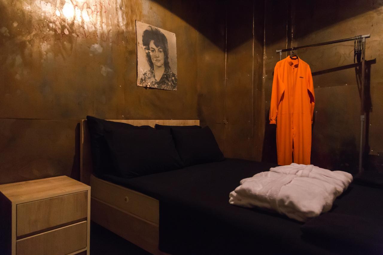 Alcatraz Jail-Hostel Tbilisi Luaran gambar