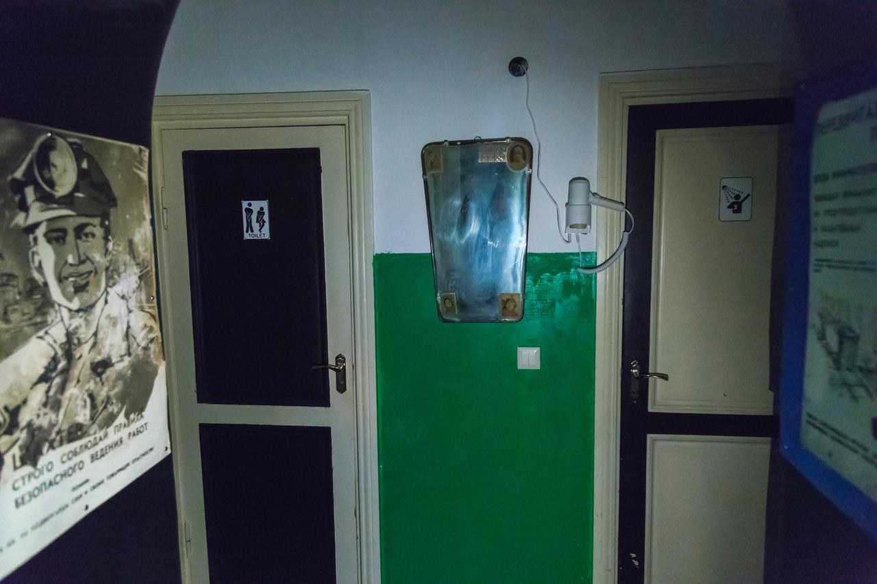 Alcatraz Jail-Hostel Tbilisi Luaran gambar