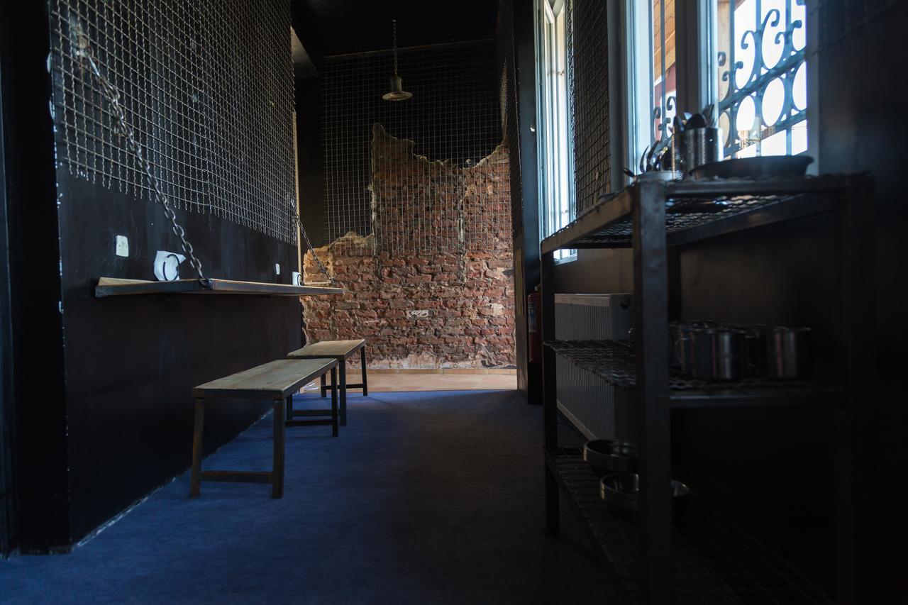 Alcatraz Jail-Hostel Tbilisi Luaran gambar