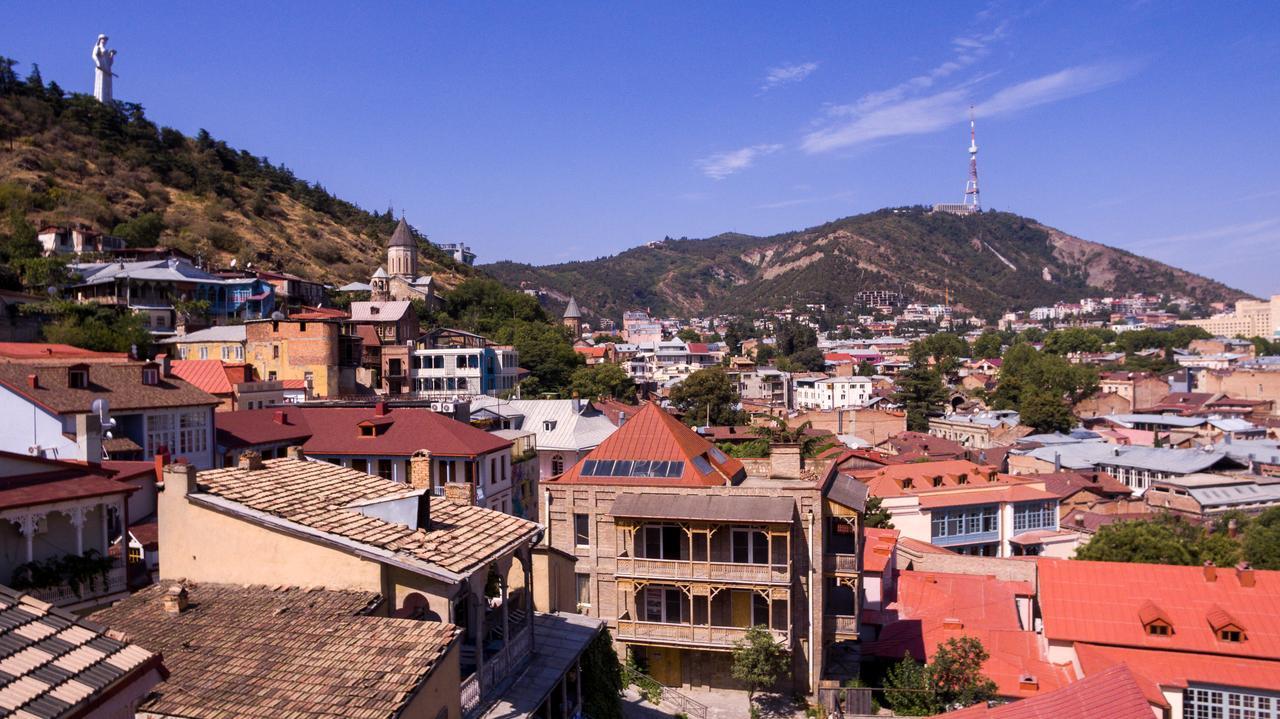 Alcatraz Jail-Hostel Tbilisi Luaran gambar