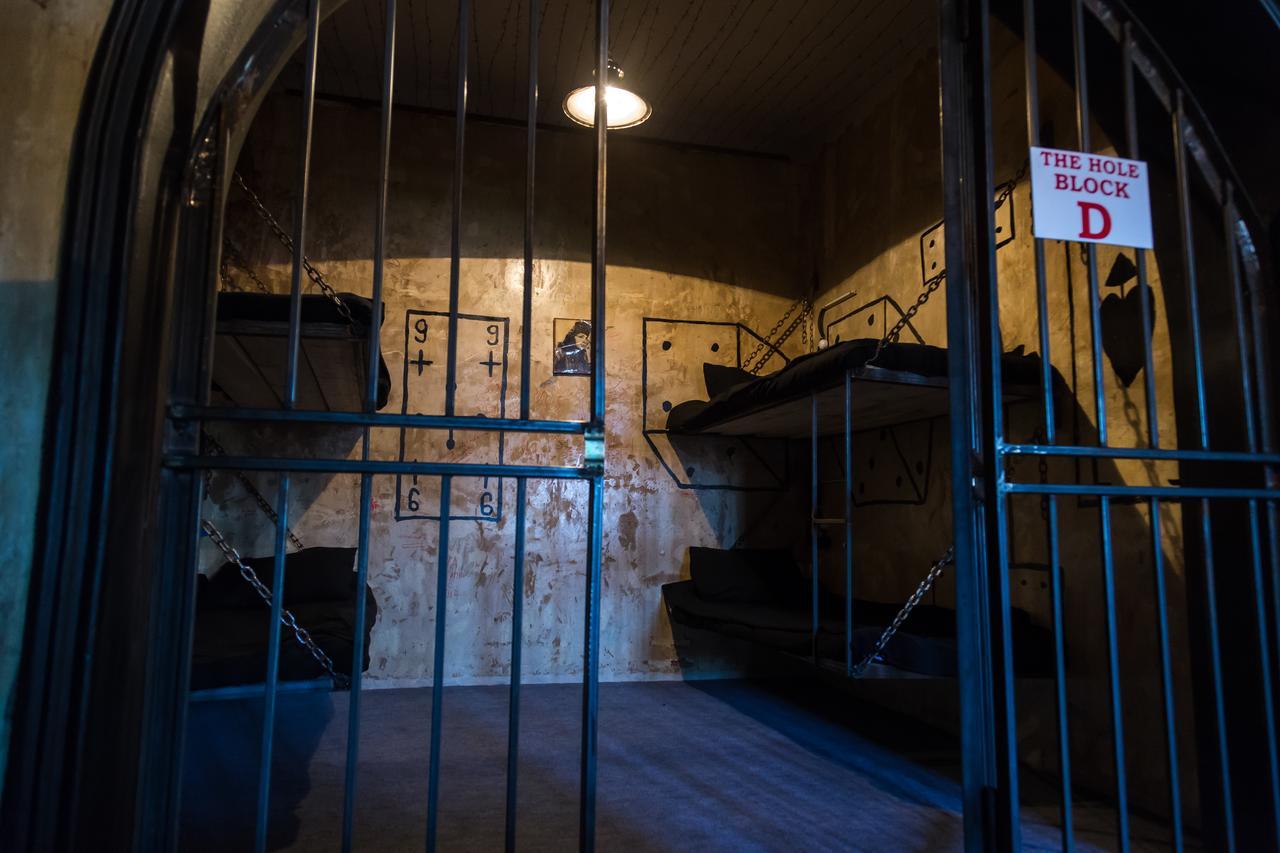 Alcatraz Jail-Hostel Tbilisi Luaran gambar