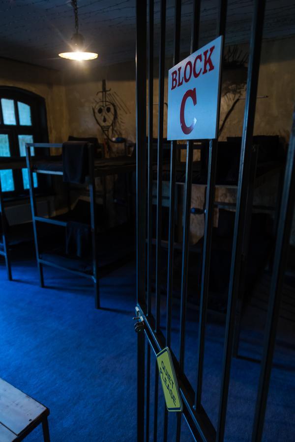 Alcatraz Jail-Hostel Tbilisi Luaran gambar