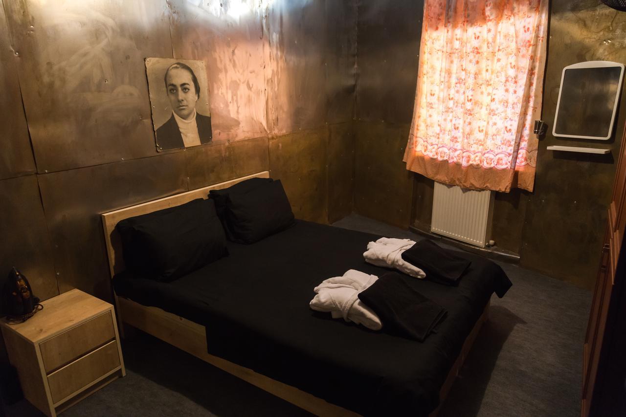 Alcatraz Jail-Hostel Tbilisi Luaran gambar