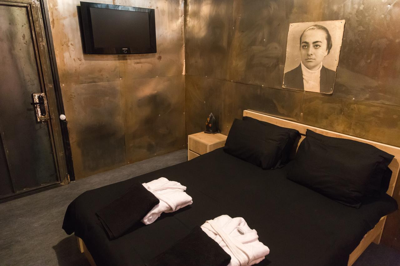 Alcatraz Jail-Hostel Tbilisi Luaran gambar