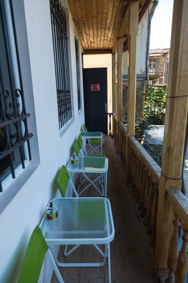 Alcatraz Jail-Hostel Tbilisi Luaran gambar
