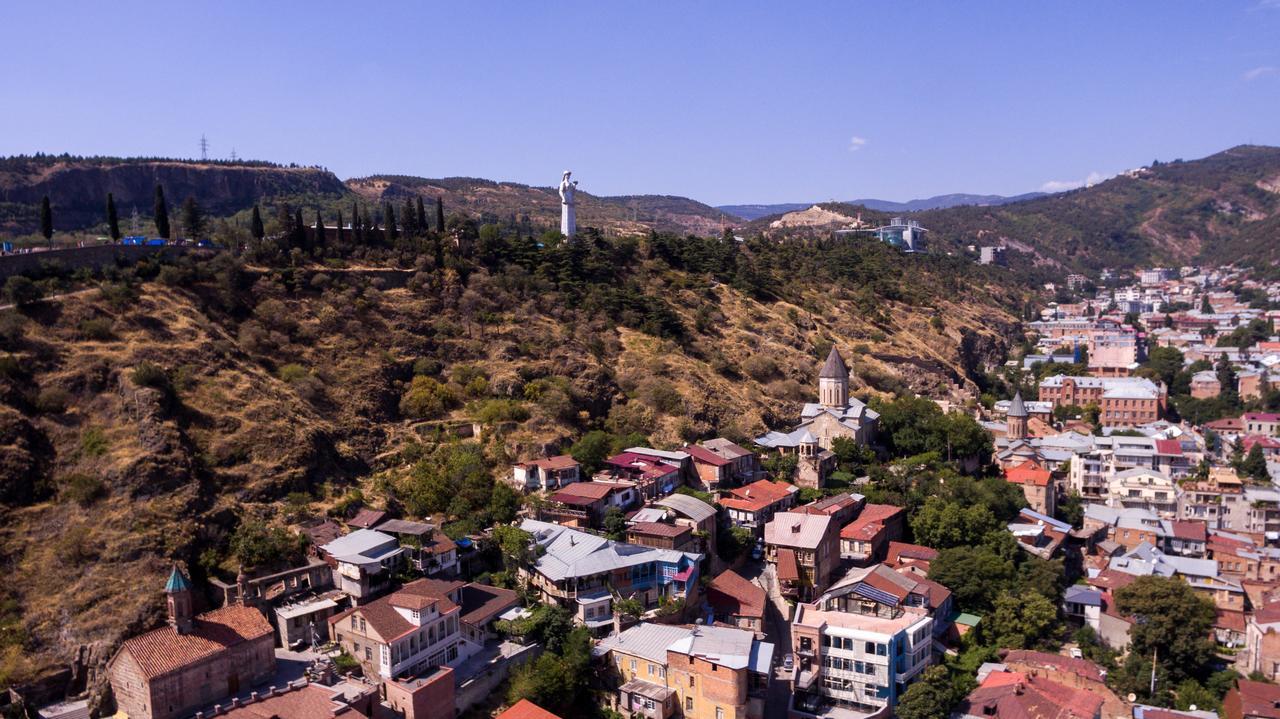 Alcatraz Jail-Hostel Tbilisi Luaran gambar