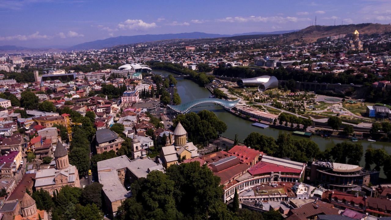 Alcatraz Jail-Hostel Tbilisi Luaran gambar