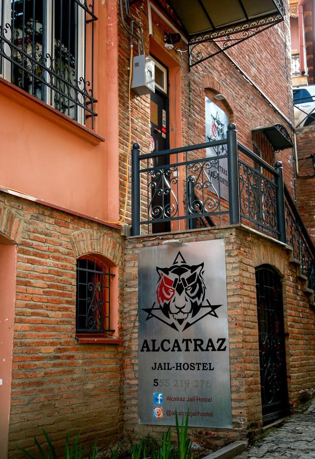Alcatraz Jail-Hostel Tbilisi Luaran gambar
